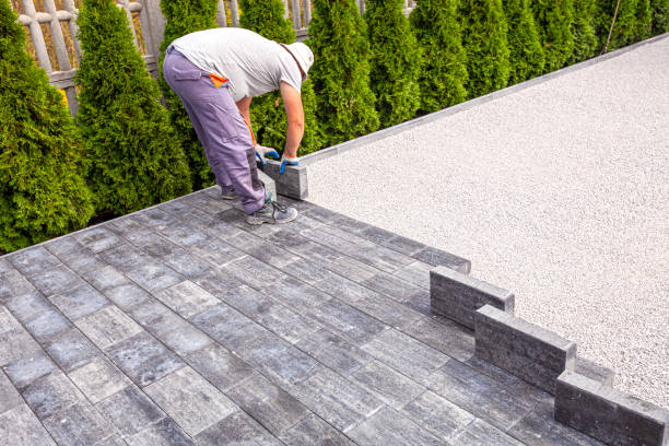 Best Cobblestone Driveway Pavers  in Landmk, AR