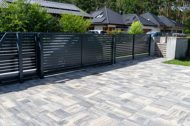 Best Concrete Paver Driveway  in Landmk, AR